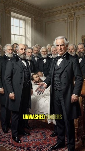 The Doctor's Killed Him, Not the Bullet — The Tragic Death of James Garfield