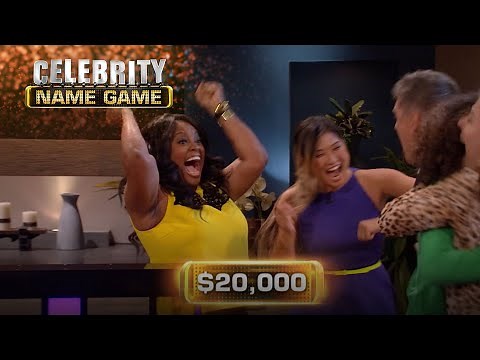 This Clip Will Give You Chills | Celebrity Name Game