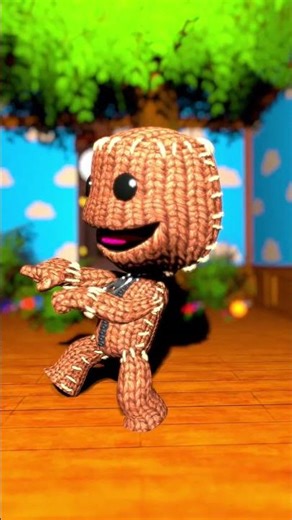 Sackboy Dance Break 3!