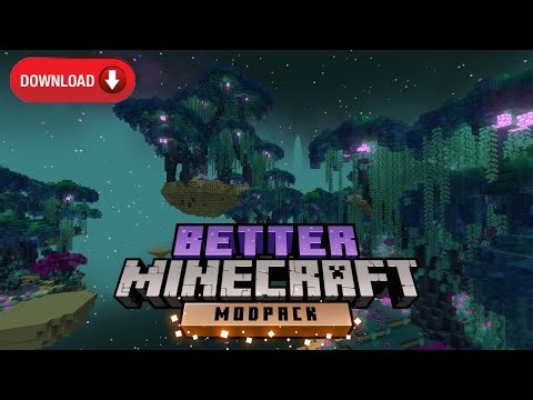 How to Install Better MC (BMC1)