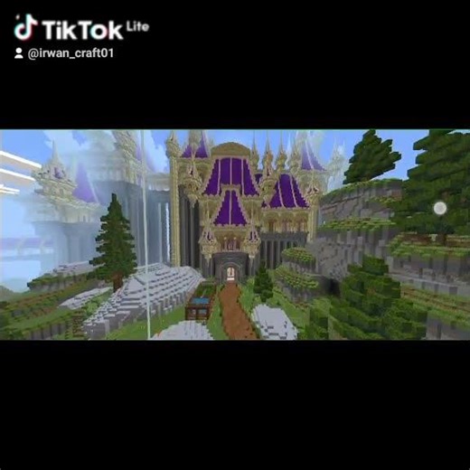 Castle trailer edits#minecraft#audio