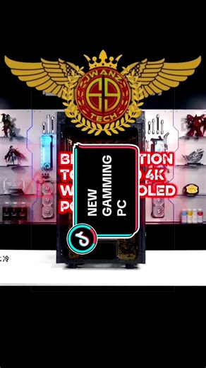 BUILD GAMMING FIRST IN THE WORLD #CapCut #JWANZ69TECH #jwanz69tech #gamming #tech