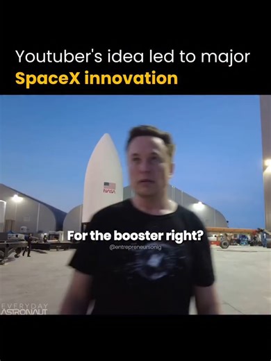Elon Musk Discusses Starship Engine Design Improvements