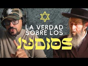 What is a JEW? The TRUTH that NO ONE explained to you.