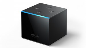 Amazon présente son Fire TV Cube, le cube à tout faire