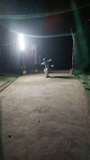 practice session today night 🏏#shorts #virulreels