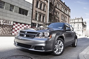 Review: 2014 Dodge Avenger – When Good Isn’t Good Enough