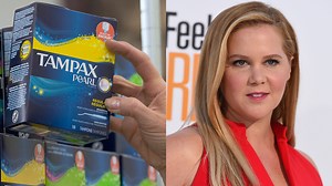 National tampon shortage: Tampax manufacturer links increased demand to Amy Schumer commercial