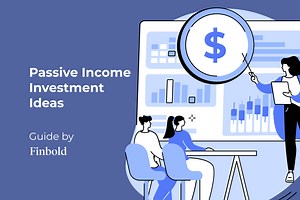 5 Passive Income Ideas [2026] | Investing for Beginners
