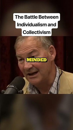Individualism vs collectivism: which creates a stronger society?