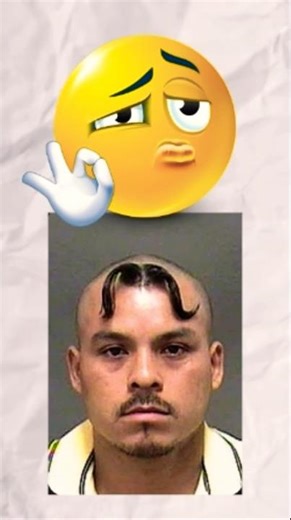 The most CRAZIEST mugshots EVER…