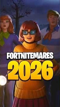 FORTNITEMARES 2026 is going to be UNBELIEVABLE! 😱🔥