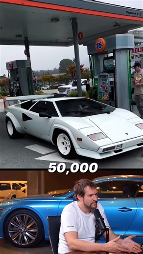 Doug Demuro Pays HOW MUCH A YEAR? #dougdemuro #podcast #icedcoffeehour