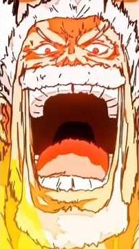 🔥 Monkey D. Garp 🔥 Legendary Power Show 💥 (One Piece) 😱