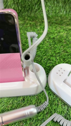 luminous Nails on TikTok