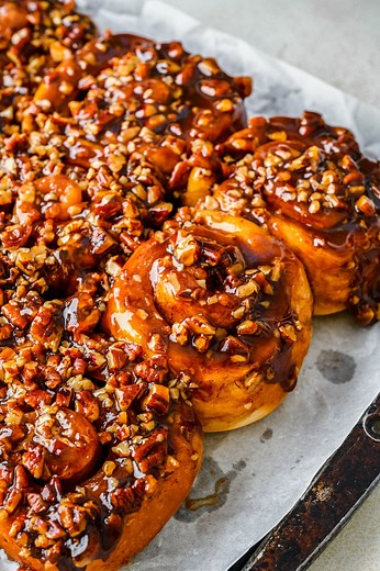 Easy Sticky Buns