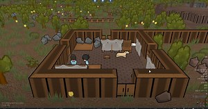 RimWorld has a 3D mod now, come see it in action