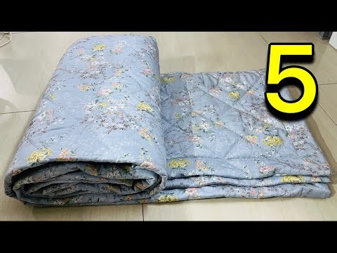 ✅ 5 Great Sewing Ideas You Can Make to Improve Your Quality of Life or to Sell