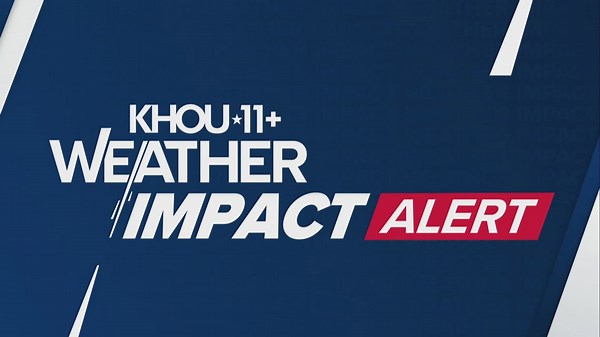 Live Weather Impact Alert update