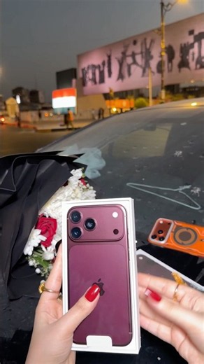 Finally, the iPhone 18 Pro Max has arrived 😱