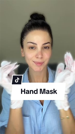 Hand Mask Routine for Smooth and Moisturized Hands