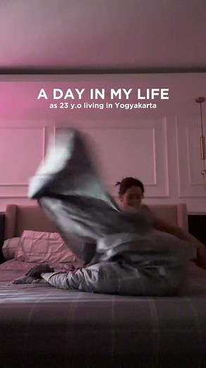 A Day in My Life Vlog: Exploring Life in Jogja