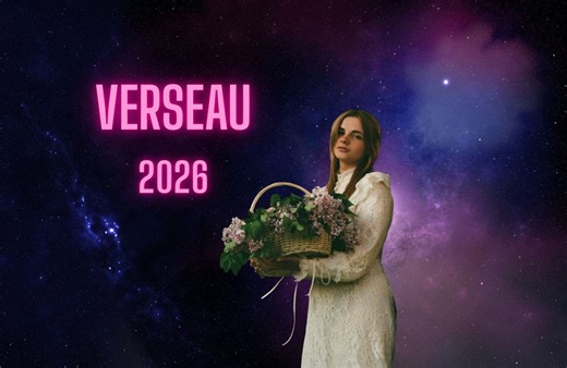 Horoscope : voici à quoi ressemblera l’année 2026 du Verseau selon un astrologue - Elle