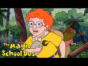Arnold's Egg Hunt | Science for Kids | The Magic School Bus