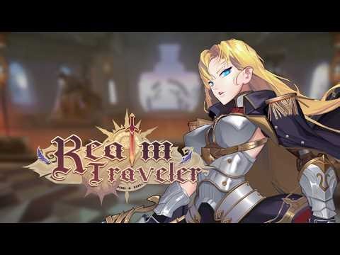 Realm Traveler Gameplay