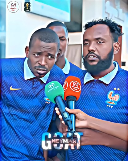 France hooyo African aa naas siisay 😂🔥#viralvideos #goat_neymar_5 #sheik_neymar #viral #for_you_page