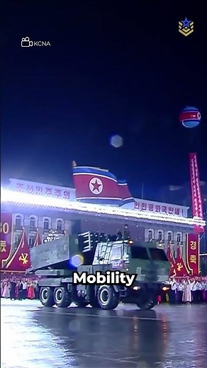 North Korea Displays New Rocket Launcher Resembling the U.S. HIMARS