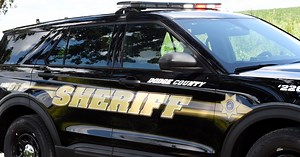 Man arrested for OWI after falling through ice on UTV in Hustisford