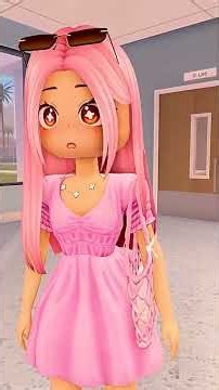 Acordei adulta no dia do meu aniversário⭐#roblox #berryavenue #brookaven