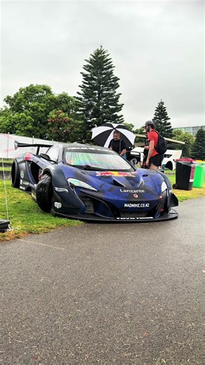 Drifting a McLaren P1: 650 HP Showcase