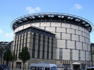 Edinburgh International Conference Centre - Alchetron, the free social encyclopedia