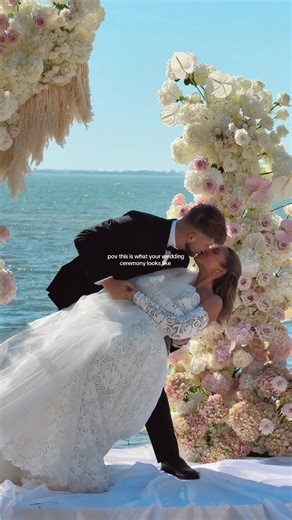 Heartfelt Moments from Our Wedding Ceremony