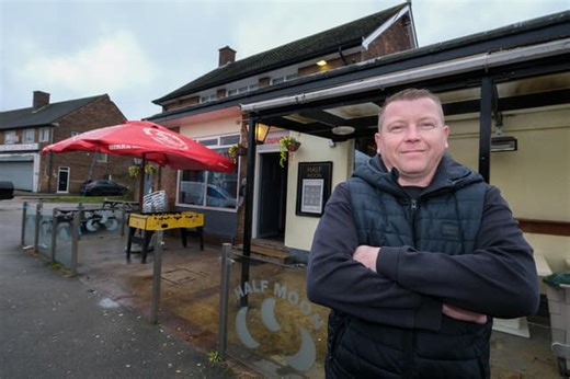 The Half Moon: Popular Sheffield pub to close for £205,000 refurbishment