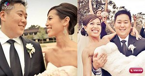 Tán nhau chỉ bằng một hộp kem, Christine Hà đã có tới 7 năm hạnh phúc