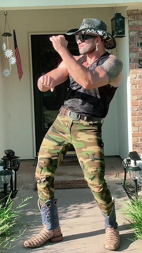Trending Texas Cowboy Dance Challenge
