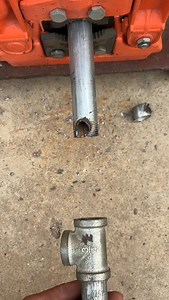 15K views | Handheld manual ratchet threading machine | Hardware Tools | Facebook