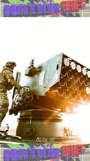 Croatian Army conduct Mobile Multiple Launch Rocket System training