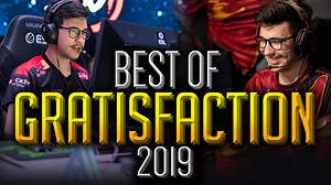 【CSGO】Gratisfaction 2019 精彩集锦