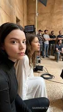 Dune: Part Three (2026) Movie Behind The Scenes #shorts #bts