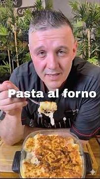 BAKED PASTA
