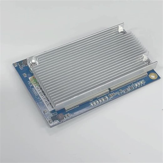 Hi-Link HLK-RM60 WiFi6 wireless routing module  MT7621-MT7905-MT7975 Gigabit 5G dual band serial port support OpenWrt