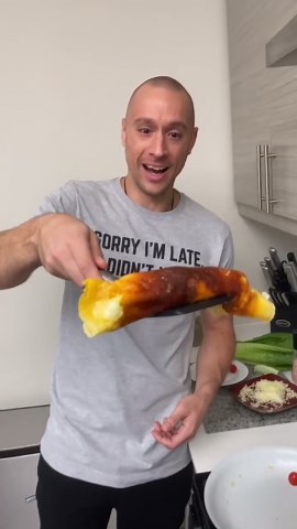 Brilliant cheese wrap hack: Transform your snacks