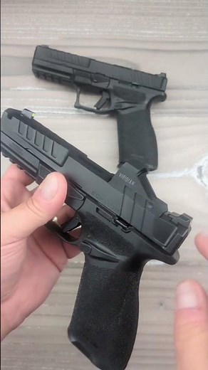 Springfield Echelon 4.5 Comp