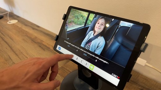 Code de la route: testez les nouvelles questions de l'examen