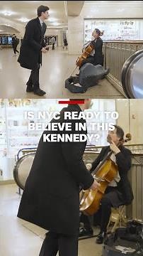 Is NYC ready to believe in this Kennedy?
