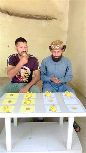 Slap Challenge With My Friend #SlapChallenge #ChallengeVideo #FunnyChallenge #RomiChallenge #Shorts